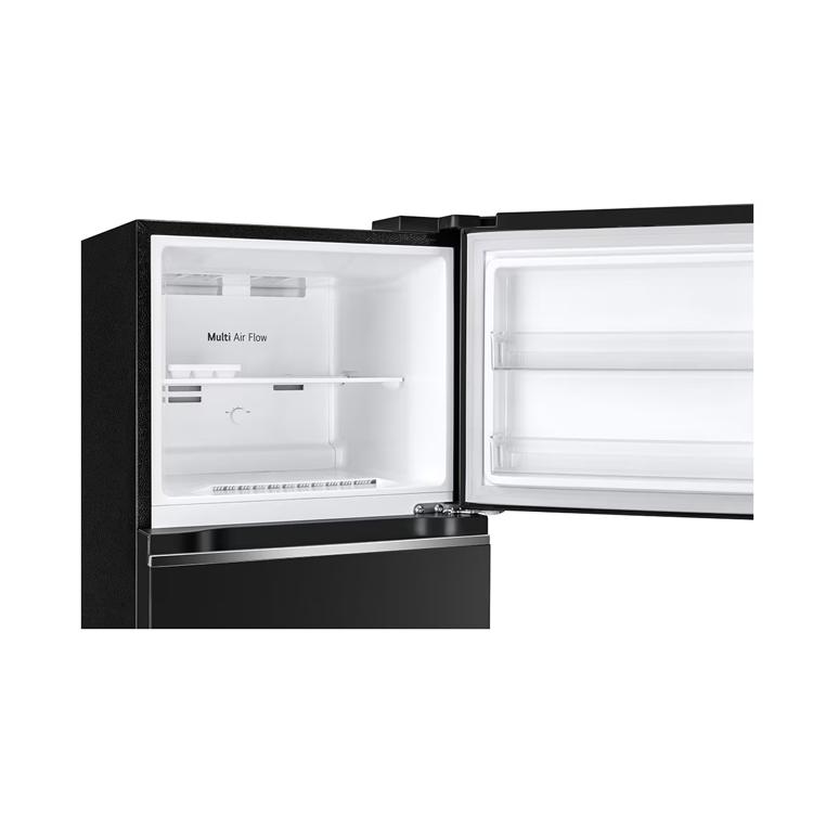 LG Kulkas Dua Pintu Smart Inverter Compressor 235 L - GV-B212PQMB